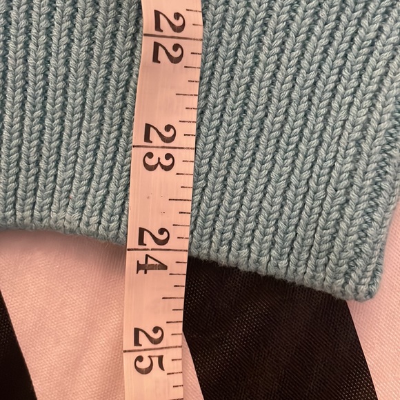 Lady La Mode Sz M Argyle Sweater Vest 100% Cotton Made in USA Vintage - Picture 6 of 6